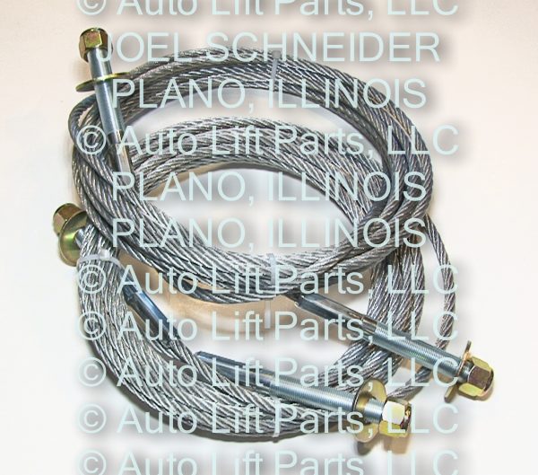 D92X Dannmar Lift 2Post Equalizer Cables WIDE (2)