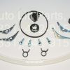 95166 Oil Reservoir Kit for MTE Power Units / 4 Gallon Capacity - Image 3