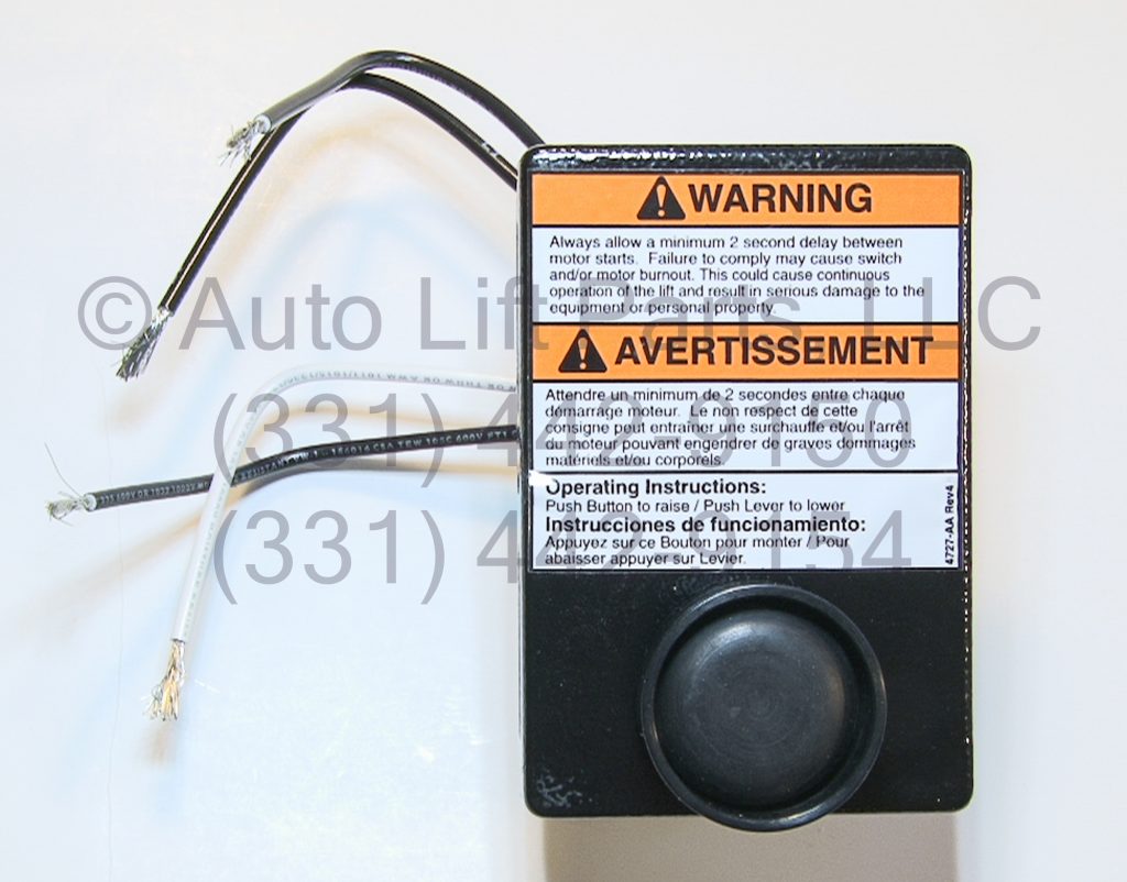 Tag SPX Car Lift Power Unit Auto Lift Parts Plus