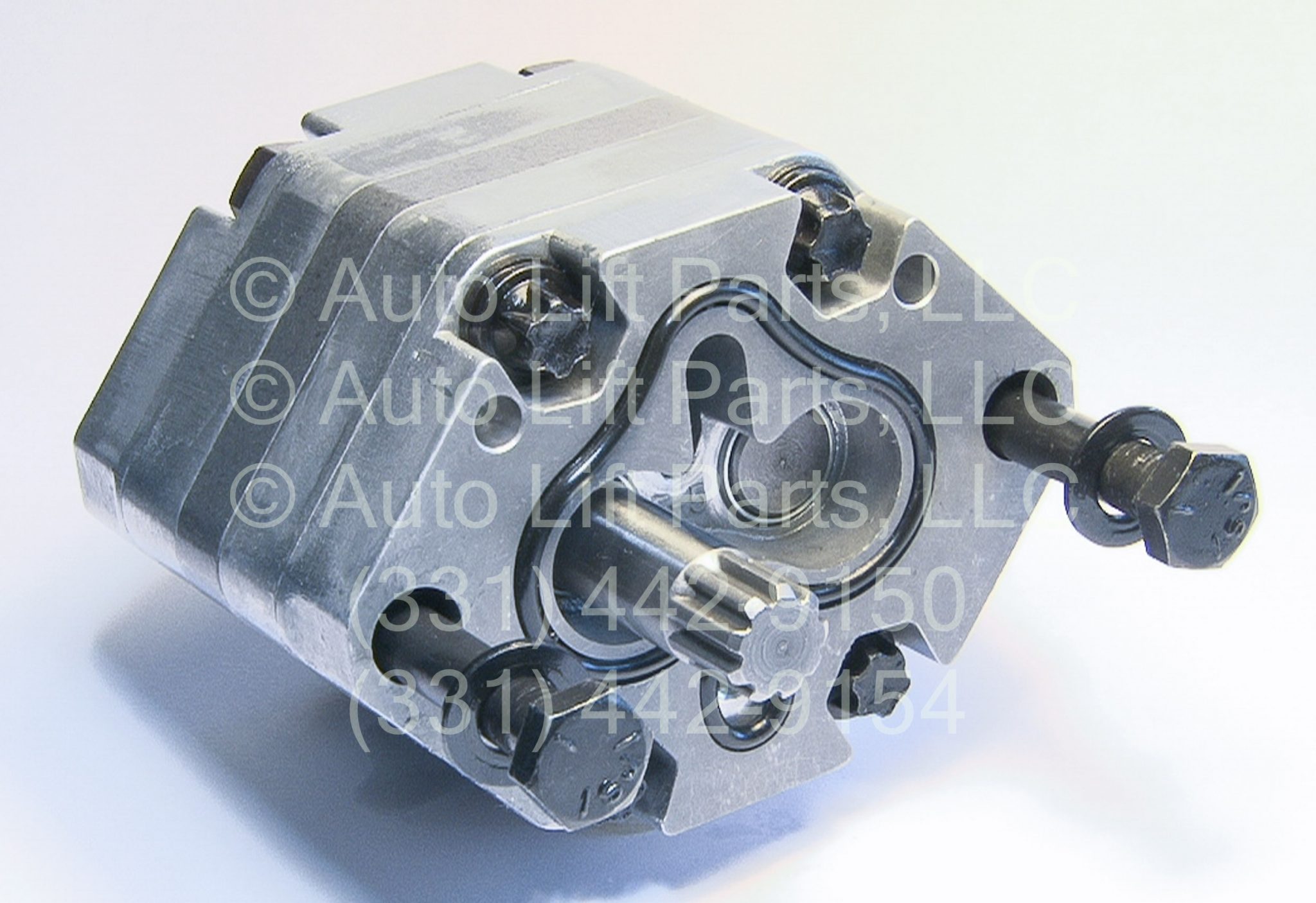 SPX Fenner Stone Hydraulic Pump KP25 KP25 PS2.5 BH700621 / 2.5GPM