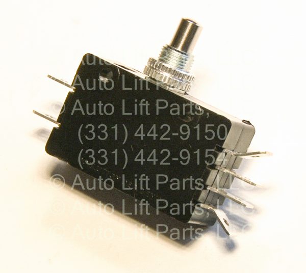 6-Prong / Spade Connector Style Auto Lift Raise Switch for Power Units