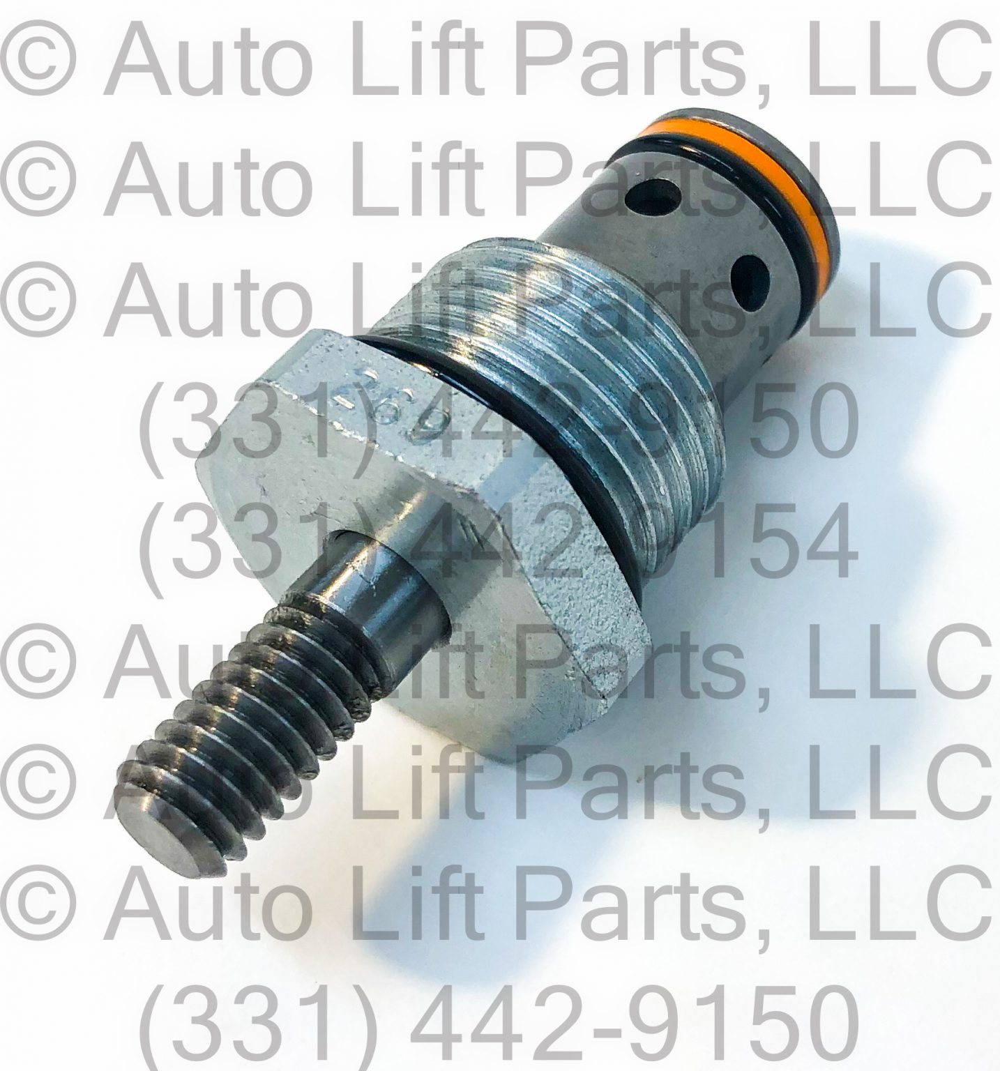 Lowering Valve LESS Handle, APPLIED HYDRAULICS Power Units