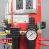 Air/Electric Utility Station for 2-Post Surface Mount Lifts - Black only - Image 3