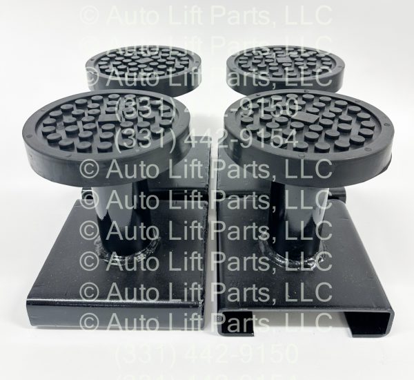 ALM Auto Lift 6" Fixed Truck Adapters / Height Extensions (4)