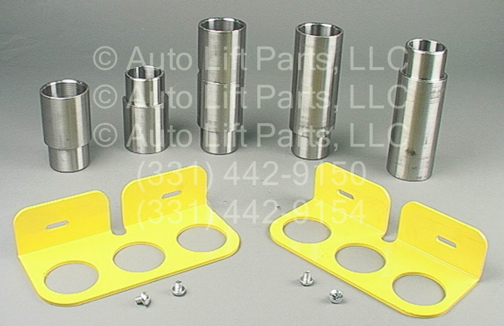 Truck Stack Adapters 10315; for Challenger Lifts, 12000 lb