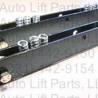 Roller Track Assembly (2) for FORWARD Lift 6000lb. Rolling Jacks 30400