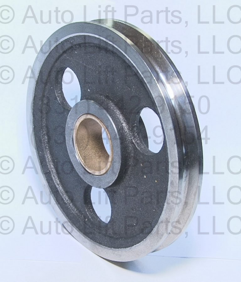 Equalizer Cable Pulley/Sheave for ACANUS & HYDRA-LIFT / SP10-PC-017 / 28032