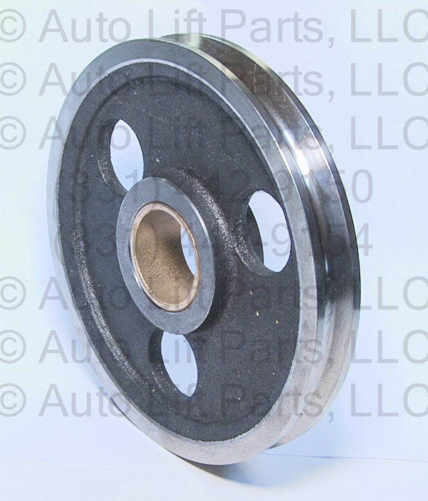 Equalizer Cable Pulley/Sheave for ACANUS & HYDRALIFT / SP10PC017 / 28032