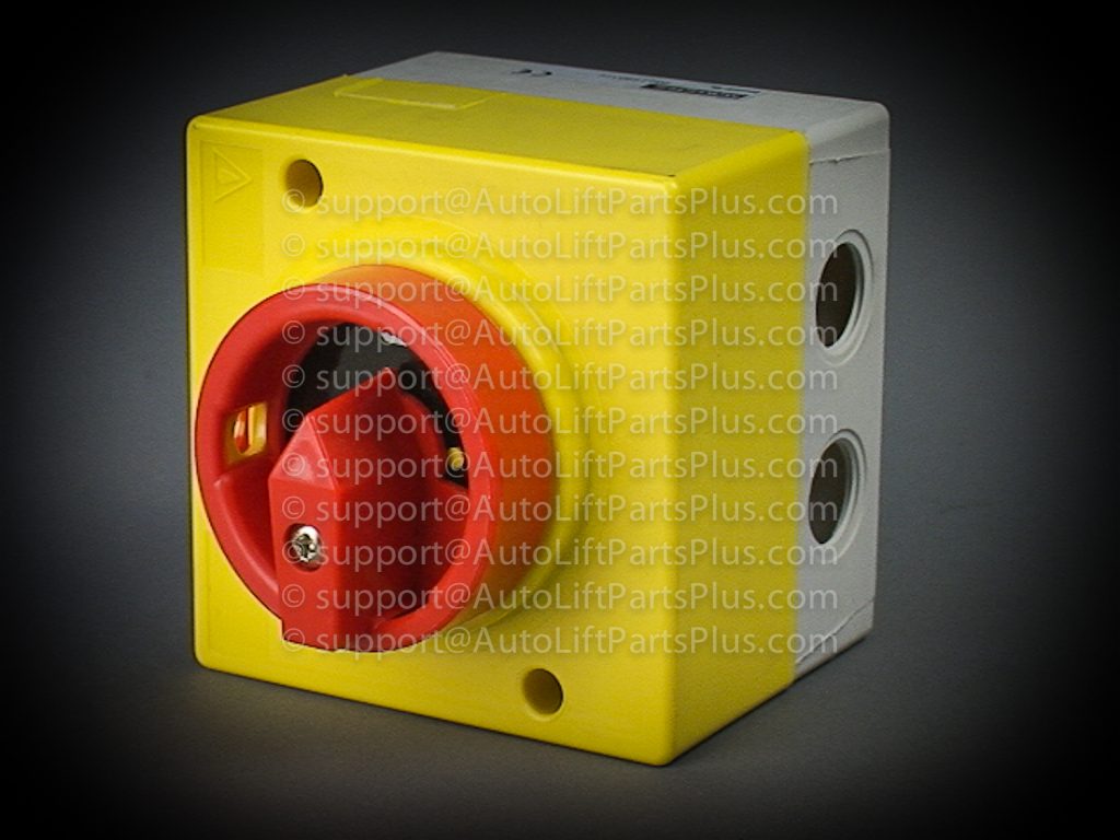 Up Switch / Raise Switch for Nussbaum Auto Lifts 85.230