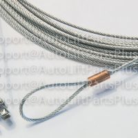 FJ7600E Rotary Lift Lock Release Cable EH4 - Aftermarket