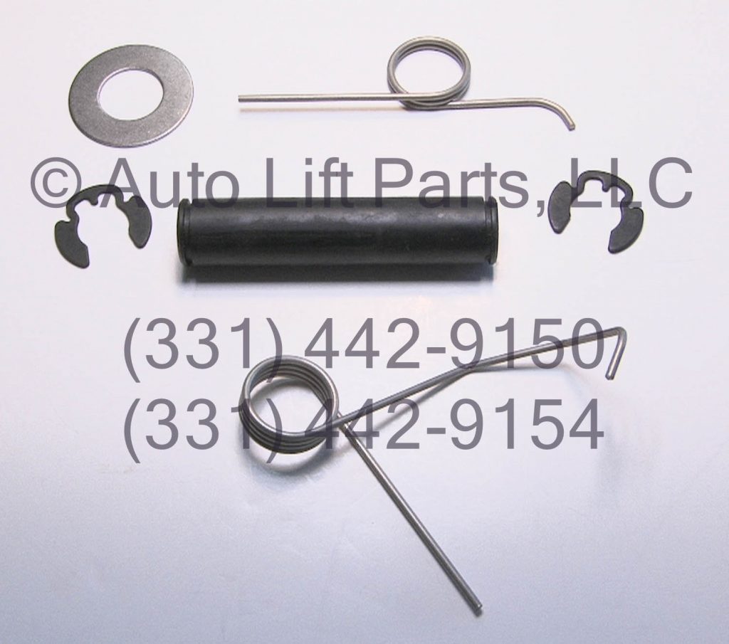 Latch Shaft Spring Kit for Safety Locks, ROTARY 2Post Lifts / FJ73823