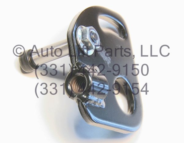 Latch Control Plate Assembly (Steel) for Safety Locks on ROTARY 2-Post Lifts / FJ7594-2