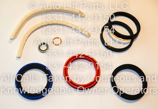 Hydraulic Cylinder Seal Kit, Pacoma; for ROTARY Lift