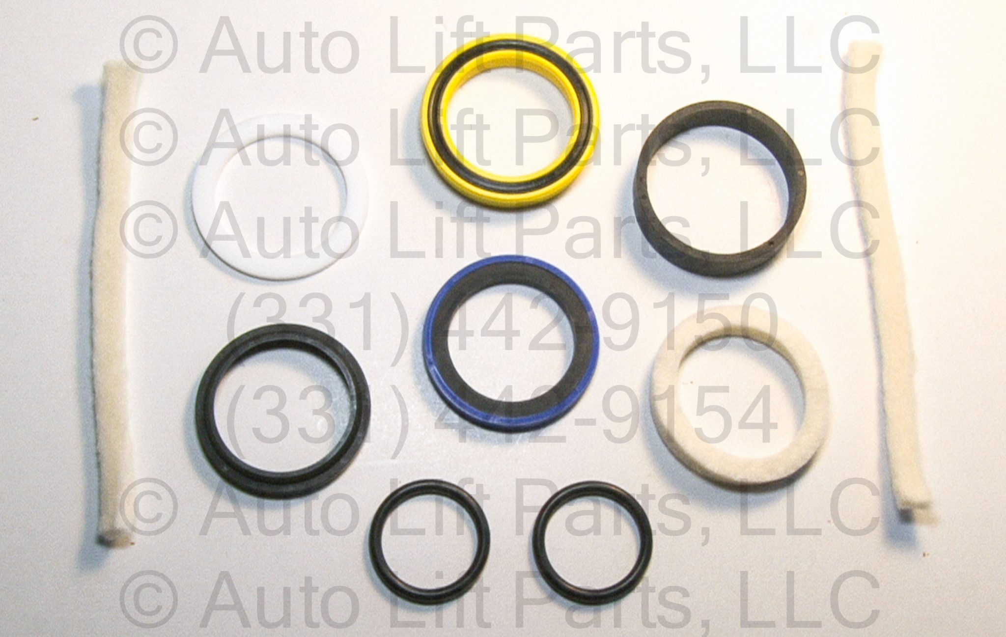Hydraulic Cylinder Seal Kit for ROTARY, TEXAS HYDRAULICS