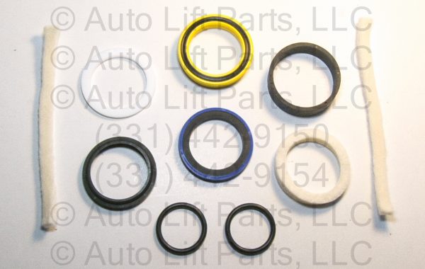 Hydraulic Cylinder Seal Kit for ROTARY, TEXAS HYDRAULICS Cylinders /  FJ7211 ~ FJ7311~ FJ7375 ~ FJ7664 ~ FJ783 / FJ783-12TH