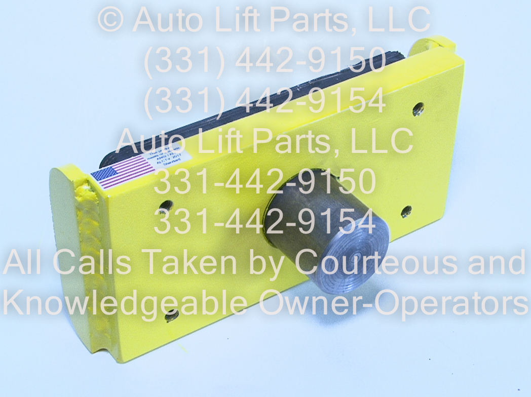 FJ6257 Rotary Lift Adapters for 2019 Chevy Silverado and GMC Sierra