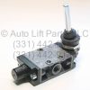 Air Lock Release Valve KIT for ROTARY 4-Post Lifts / T100045 - Image 2