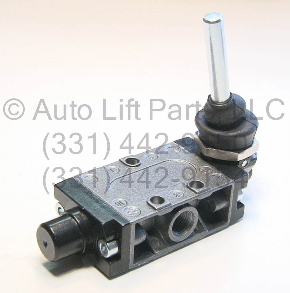 Air Lock Release Valve Kit For Rotary 4 Post Lifts T100045