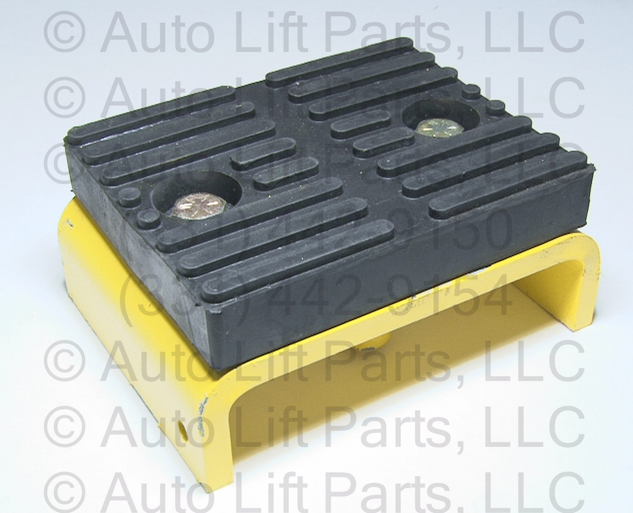 Height Extension Adapter (4) for InGround & Surface Mount ROTARY LIFTS