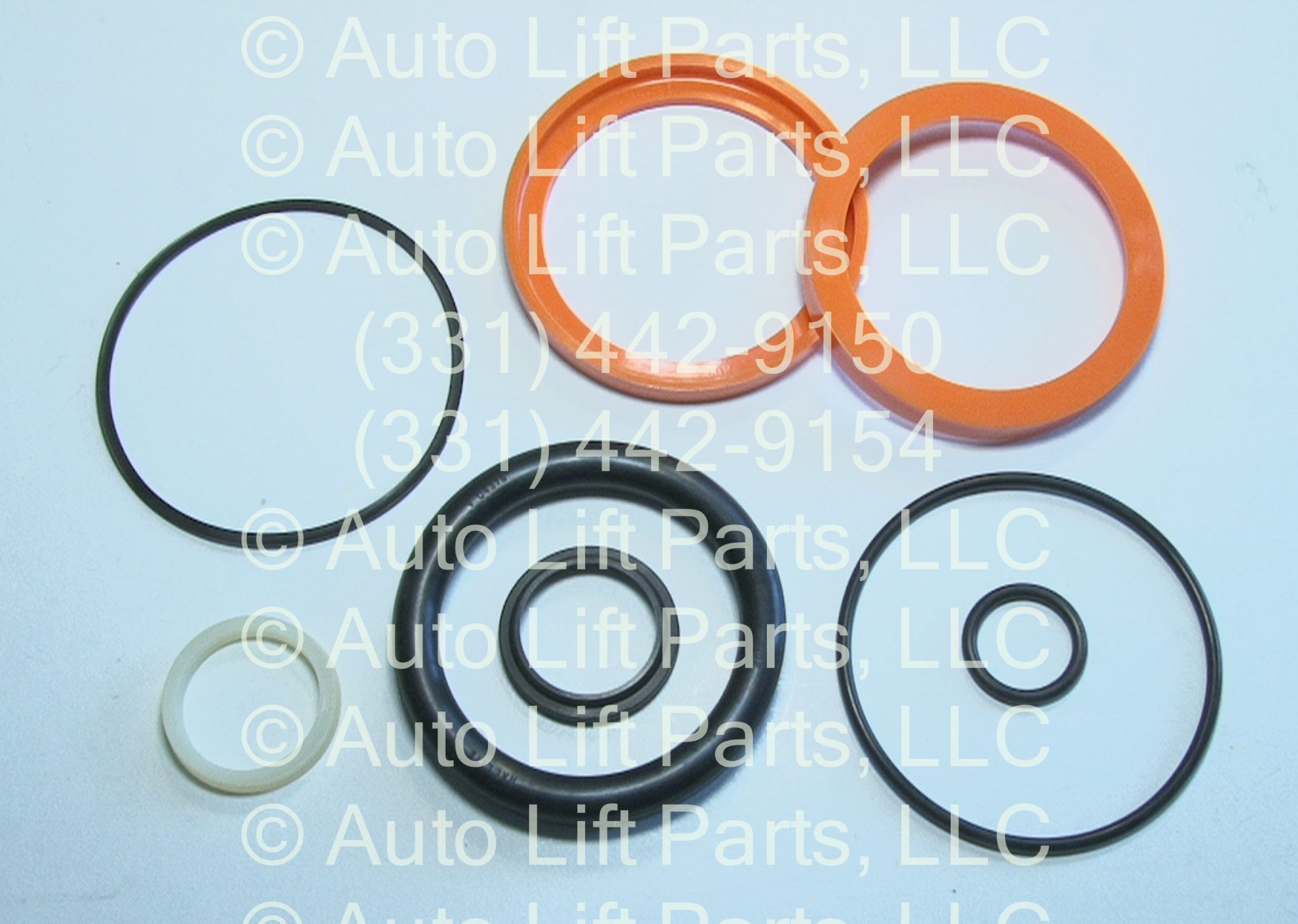 ACANUS Lift Hydraulic Cylinder Seal Kit AC14403 Auto Lift Parts Plus
