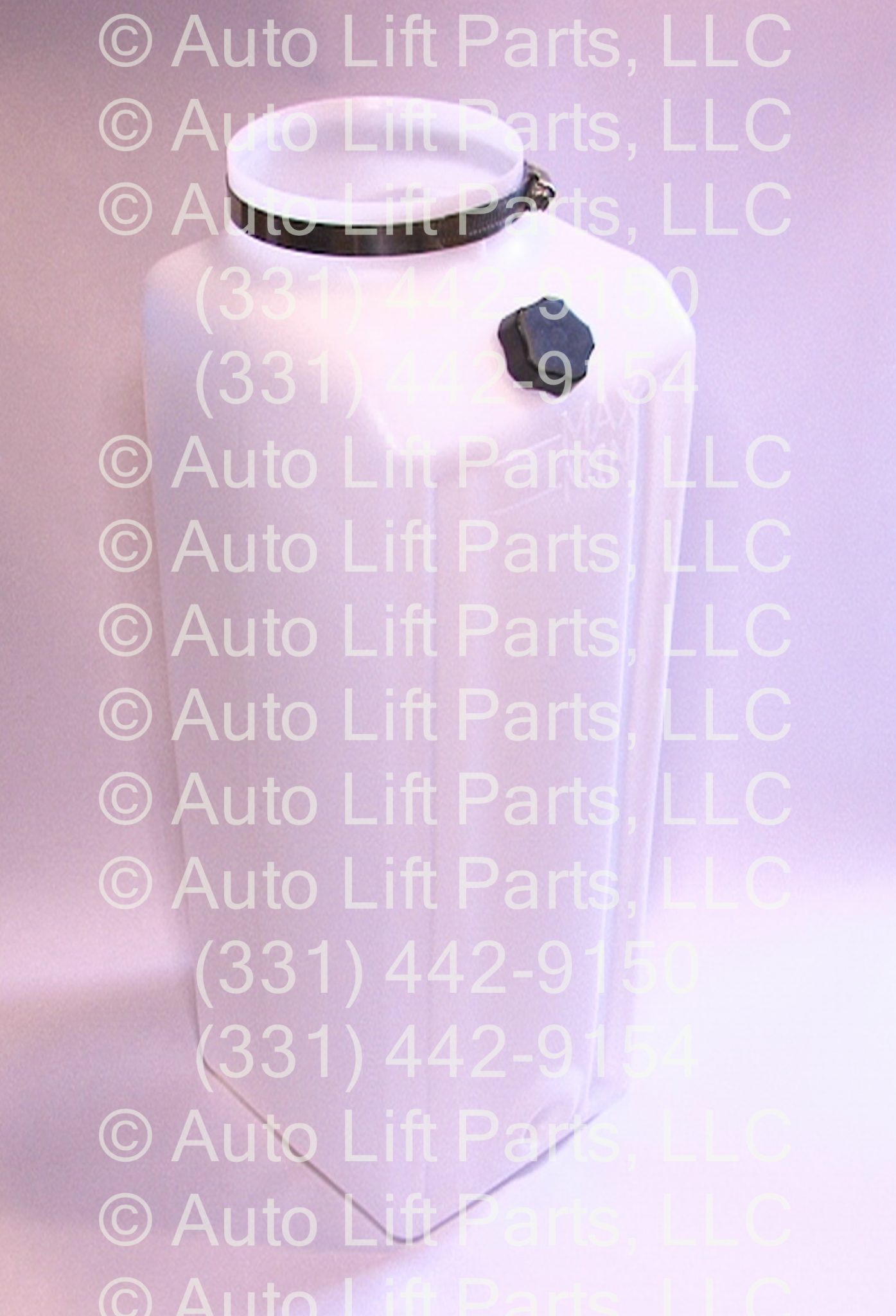 3G Oil Reservoir Tank for DURO Power Units, TUXEDO Lift