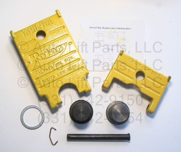 FJ671-8YL High Low-Step Adapter Repair Kit ROTARY Lift