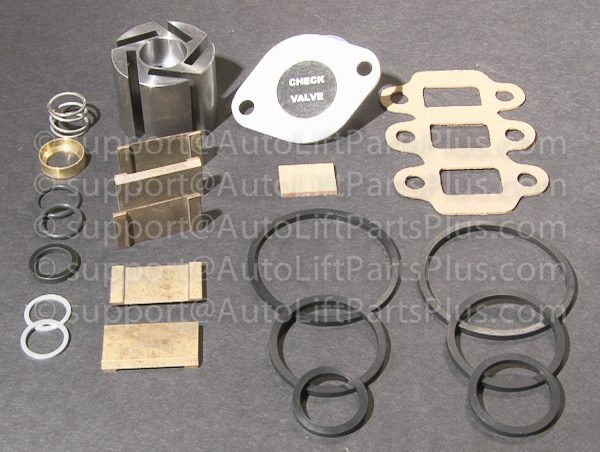 Pump Repair Kit for Gasboy Consumer Pumps Series 70 / 1800 / 390