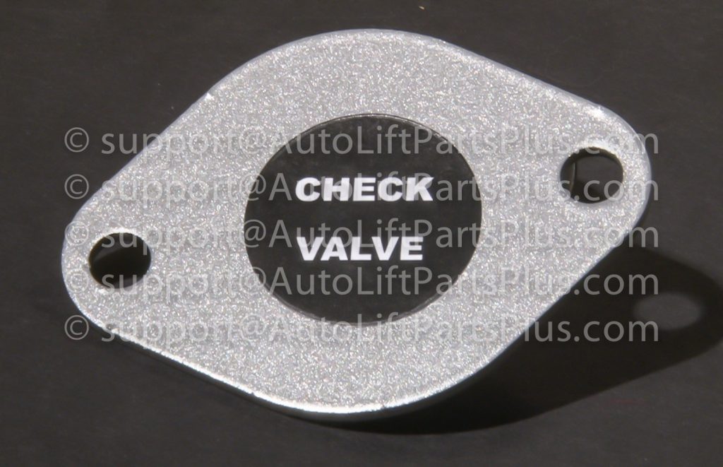 Check Valve Assembly for Gasboy Consumer Pumps Series 70 / 1800 / 390