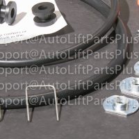 Air Motor Repair Kit for Graco Fireball 425 & All President Pumps