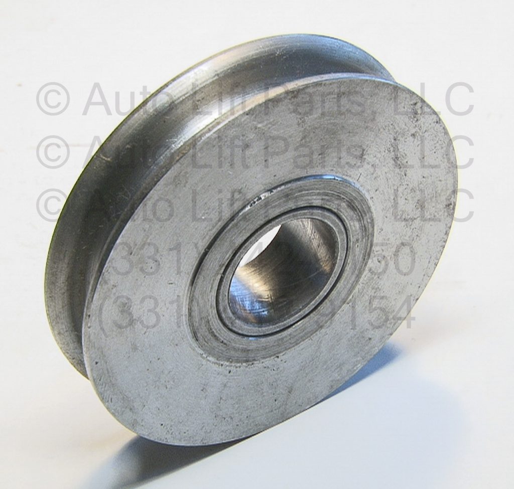 Equalizer Cable Pulley/Sheave w 1″ Center Hole 000945, 9K lifts
