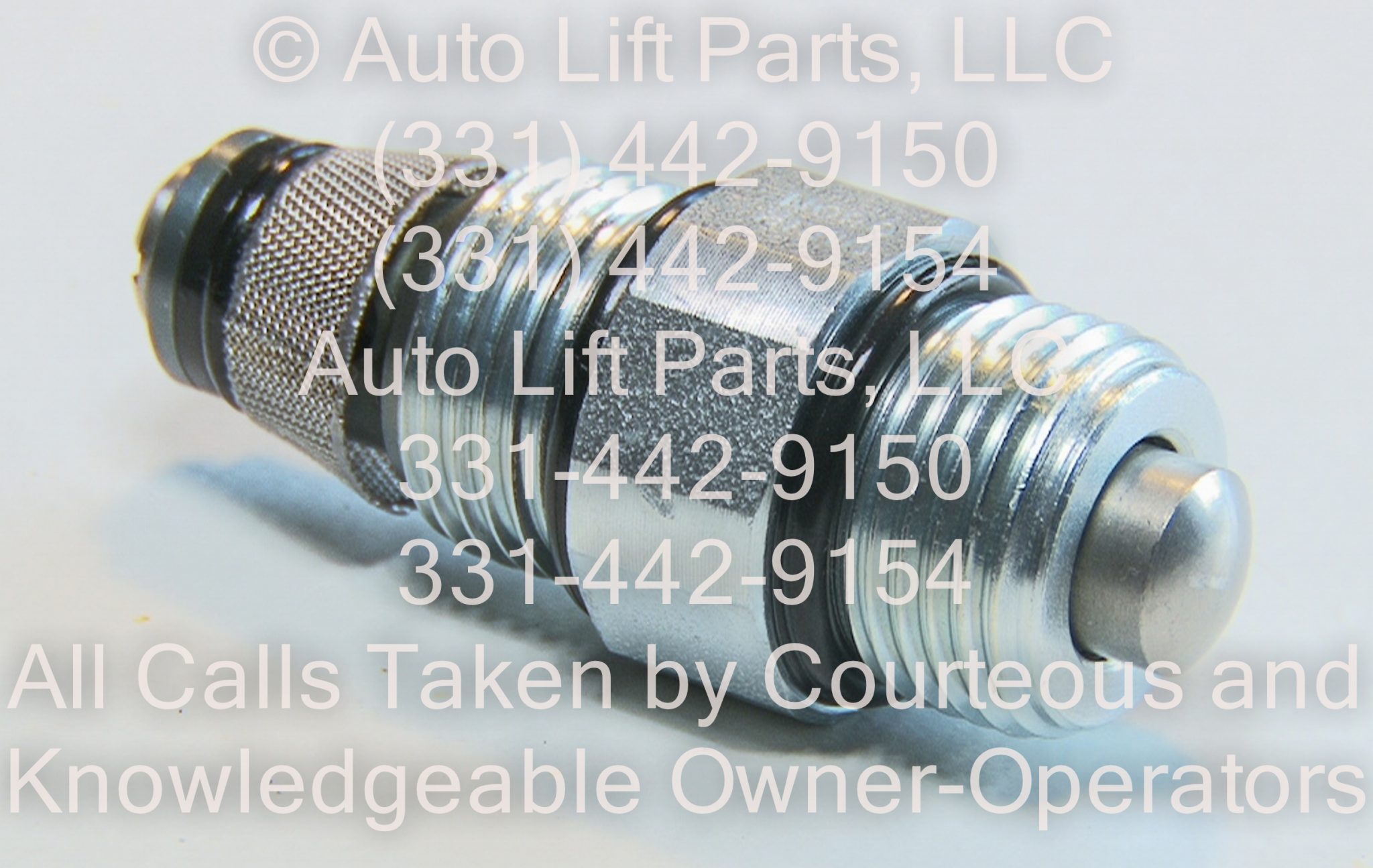 PUDURO031 Lowering Valve for DURO Power Units Auto Lift Parts Plus