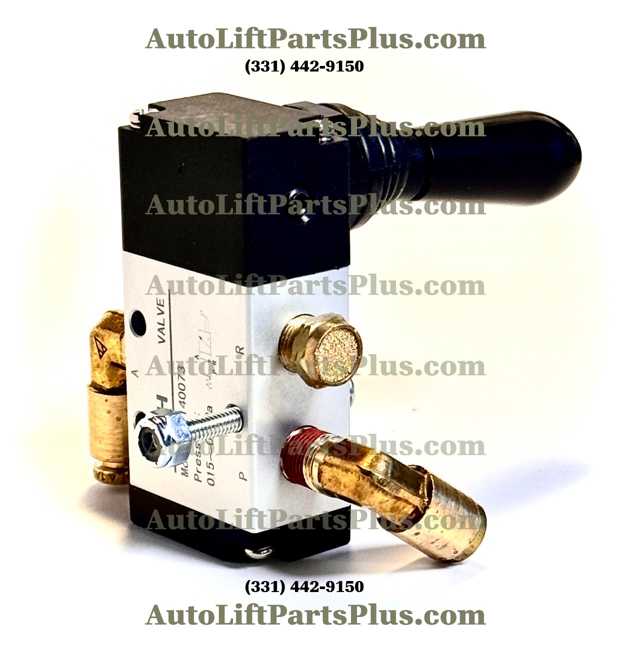 Air Lock Release Valve KIT OEM for ROTARY 4-Post Lifts / T100045 - Image 3