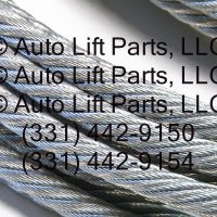 AL-7 BH-7106-01 BH-7106-02 Equalizer Cables AMMCO, BEN PEARSON