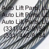 82744 82745 Equalizer Cables (2) AMMCO, BEN PEARSON LIFT LASO-7