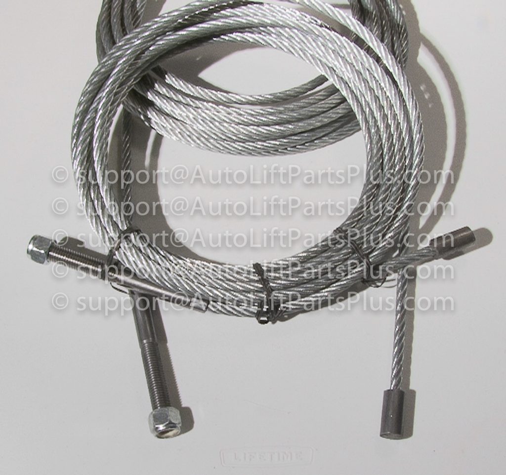 MX10C 5595490 Equalizer Cables (2) BendPak, Magnum, Pro Lift