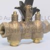 Globe Lift 571x4N, Western Hoist U-720 Non-Locking Air Control Valve - Image 2