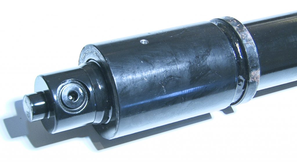 N346 Aftermarket Hydraulic Ram Rotary Lift - Auto Lift Parts Plus