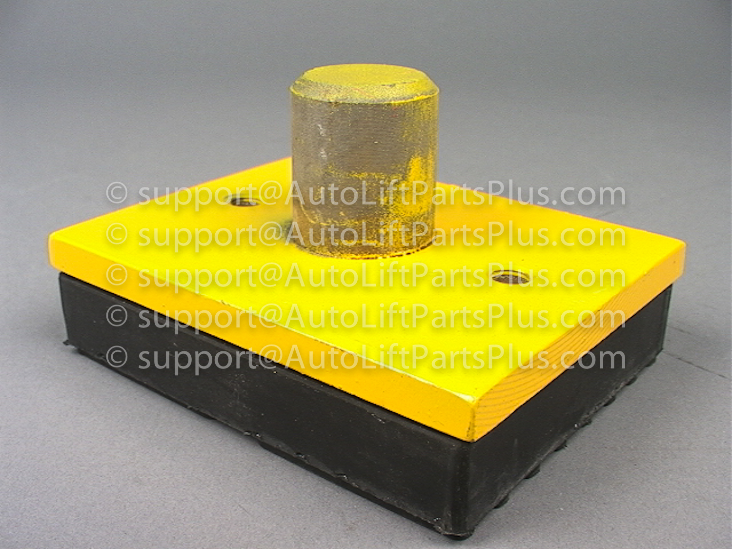 Adapter for Ammco Lift Ben Pearson Lift 1-1/2" Diameter Drop-in Pin 82591 