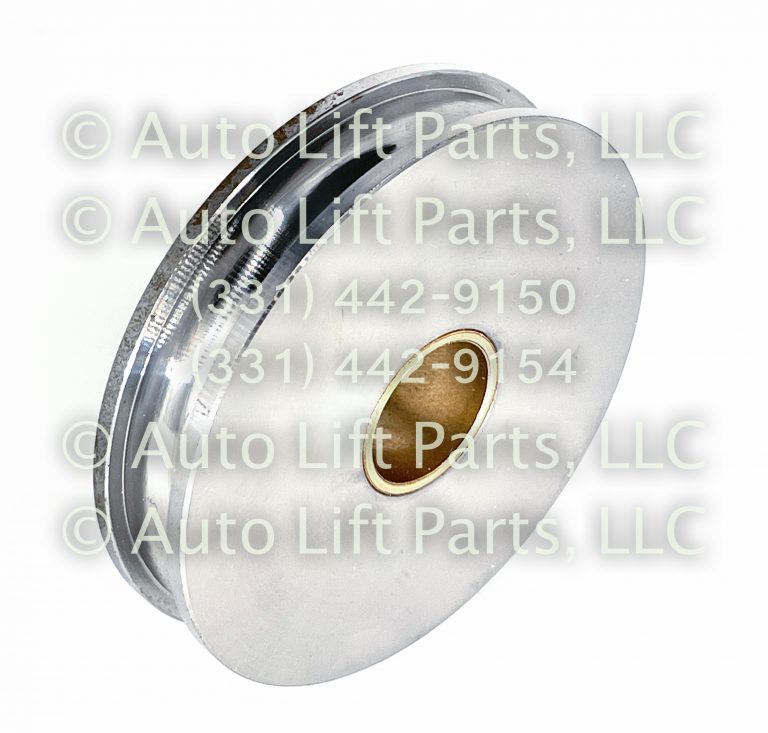 Cable Pulley/Sheave (1) 3″ w 3/4″ bore; 2Post BendPak Lifts