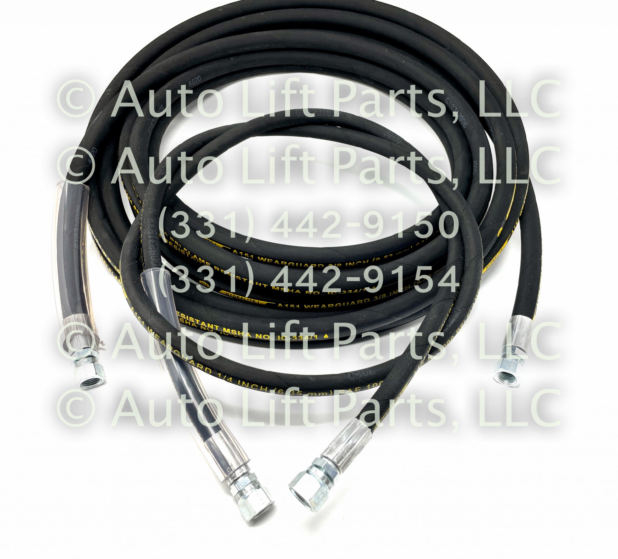 N3103 Aftermarket Hydraulic Hose Set for Rotary Lift